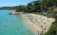 Foto Hotel White Rocks in Lassi ( Kefalonia)